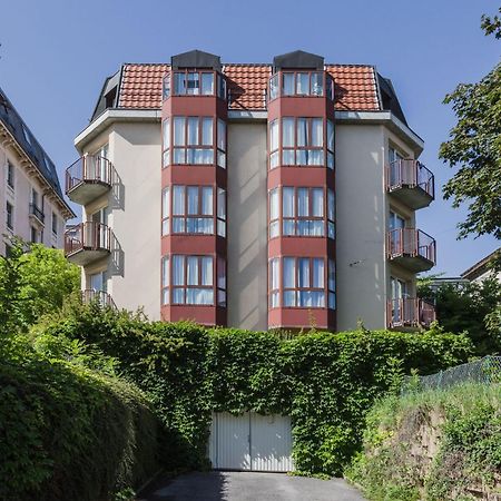 Visionapartments Chemin Des Epinettes - Contactless Check-In Lausanne Exterior photo